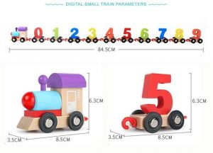 wooden train toys