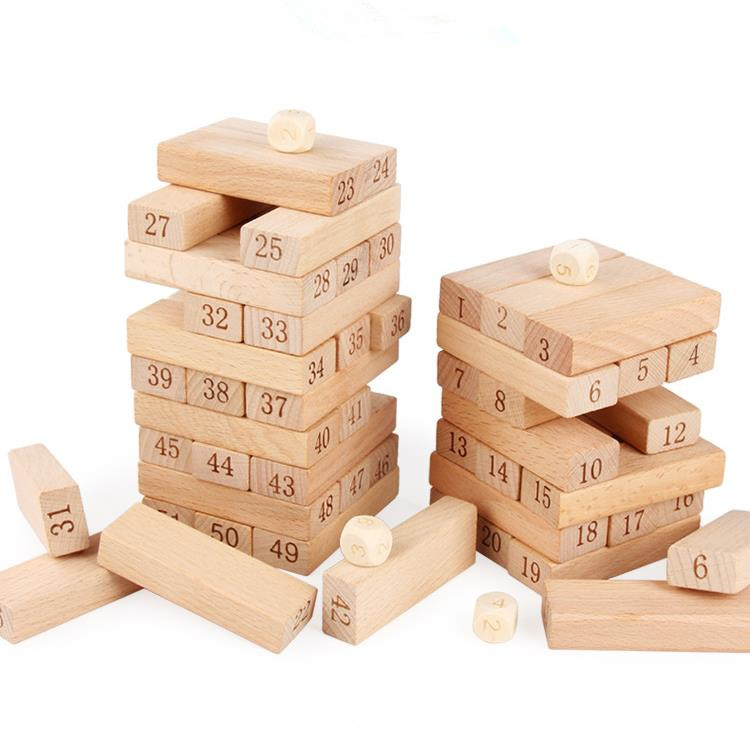 Wooden Educational Toys and Special Needs Children Inclusive Learning