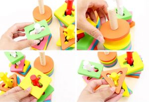 Wooden Educational Toys