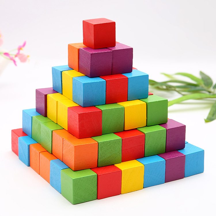 Wooden Block Toys Manufacturers, Custom Wooden Building Block Toy