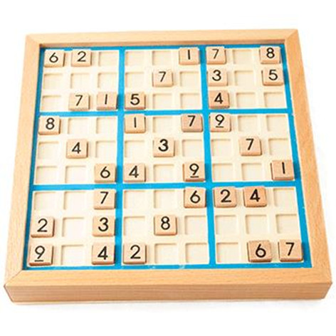 wooden educational toys