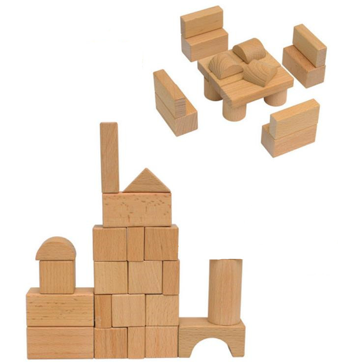 wooden block toys