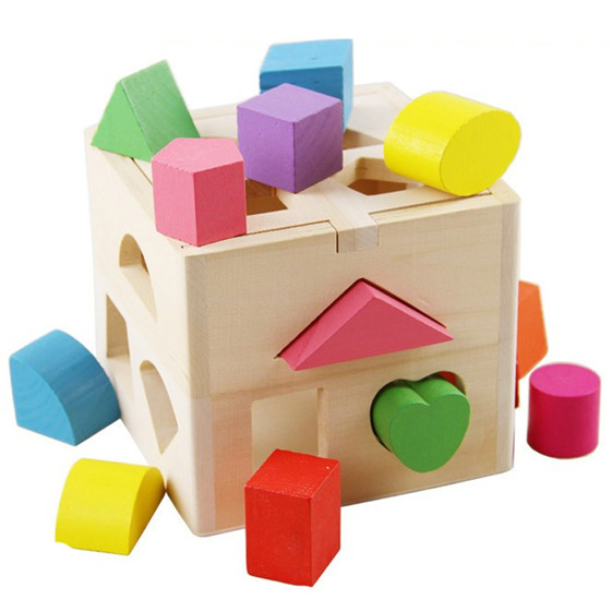 Wooden Educational Toys and Early Childhood Development Wooden Toy