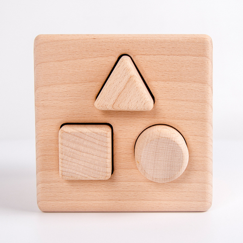 Small shape recognition box