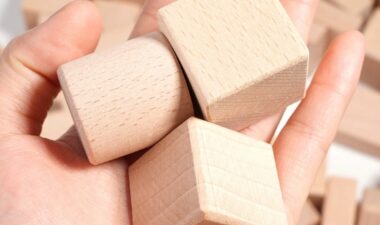Custom wooden toys