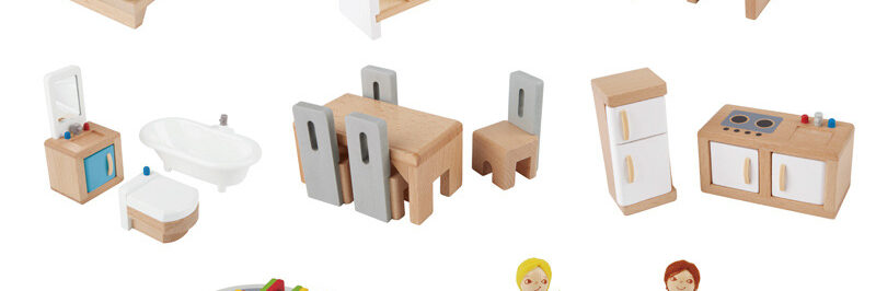 Luxury Princess Villa Dollhouse Toy for Girls