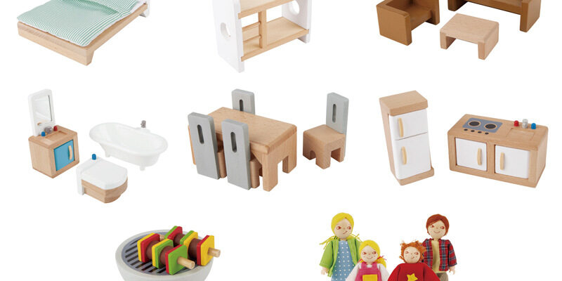 Luxury Princess Dollhouse Playset for Girls – My Dream Villa Toy House (2) Luxury Princess Villa Dollhouse Toy for Girls