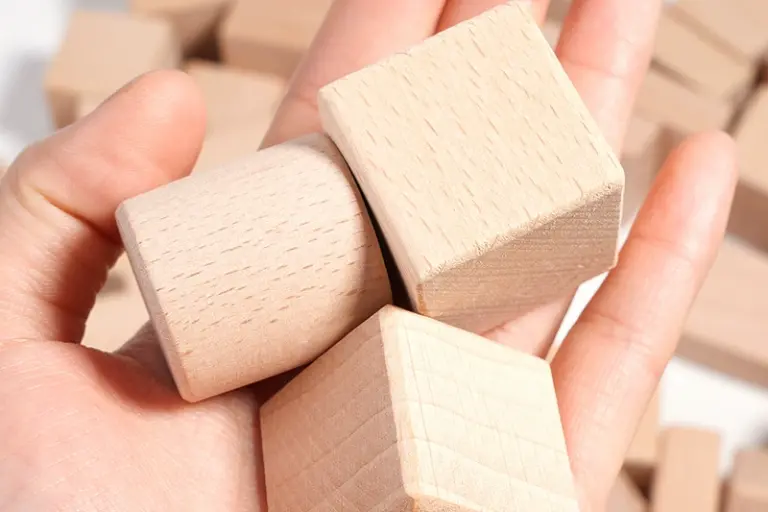 Original Wood beech wood