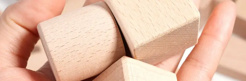 Original Wood beech wood