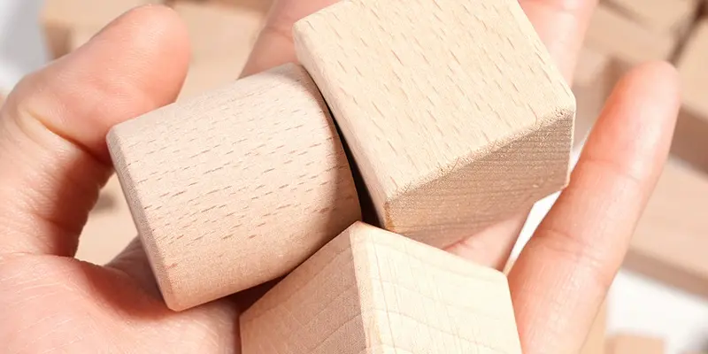 Original Wood beech wood