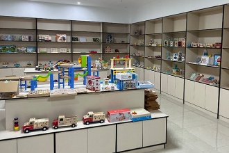 Sample Room For Wooden TOys