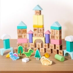 Wooden Block Toys